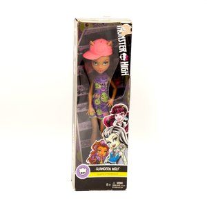 Monster High 11" Clawdeen Wolf Doll - Retired 2016